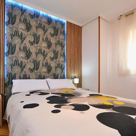 Sapore Di Sale - Garaje Grande Incluido - Centro Gijón Kültér fotó