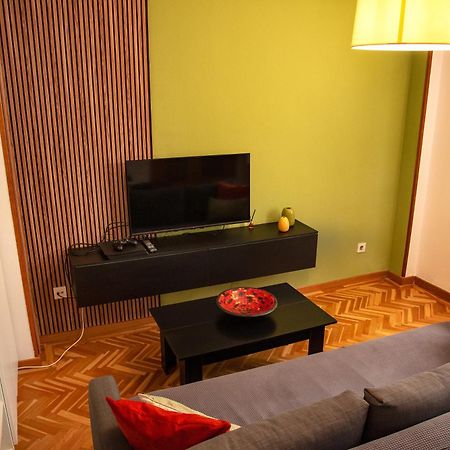 Sapore Di Sale - Garaje Grande Incluido - Centro Gijón Kültér fotó