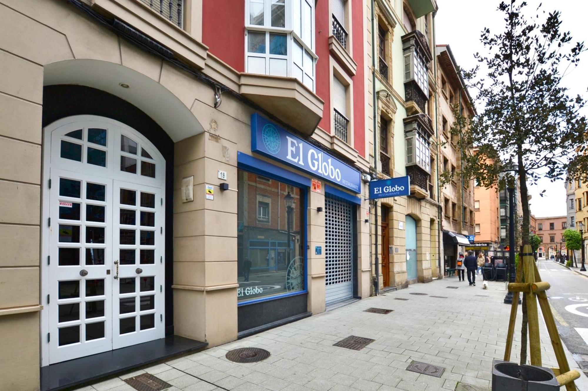 Sapore Di Sale - Garaje Grande Incluido - Centro Gijón Kültér fotó